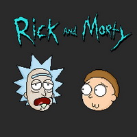 rick and morty tv show
