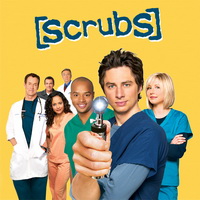 tv show scrubs free stream