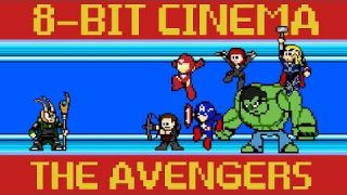 The Avengers - 8-Bit Cinema
